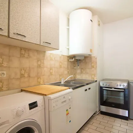 Apartament Le Port De La Gavine.7 *